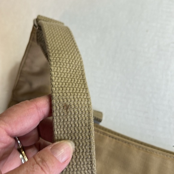 FOSSEL SPORTS DIVISION MULTI POCKET CROSSBODY VINTAGE BAG - Picture 13 of 16